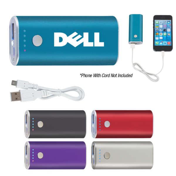 UL LISTED MEGA-CHARGE POWER BANK - Image 2