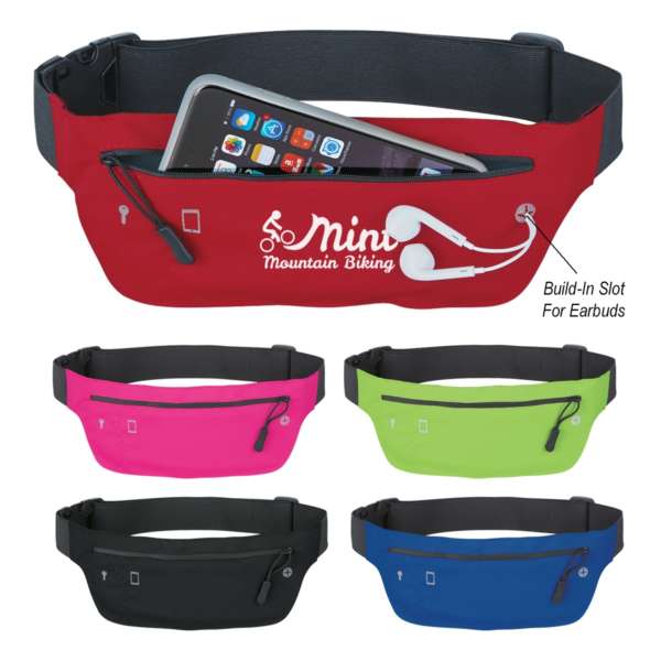 RUNNING BELT FANNY PACK - Image 2