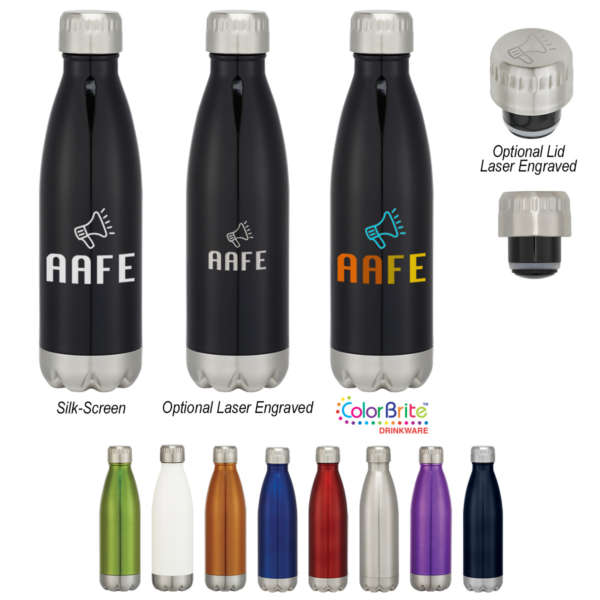 16 OZ. SWIG STAINLESS STEEL BOTTLE - Image 2