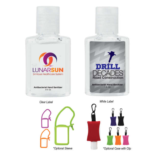 .5 OZ. HAND SANITIZER - Image 2