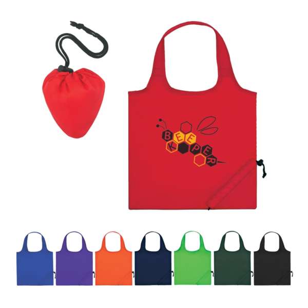 FOLDAWAY TOTE BAG - Image 2