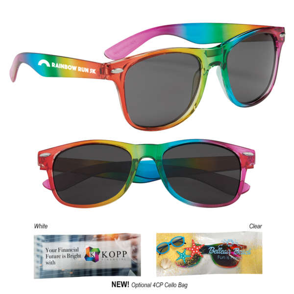 RAINBOW MALIBU SUNGLASSES - Image 2