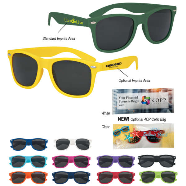 VELVET TOUCH MALIBU SUNGLASSES - Image 2