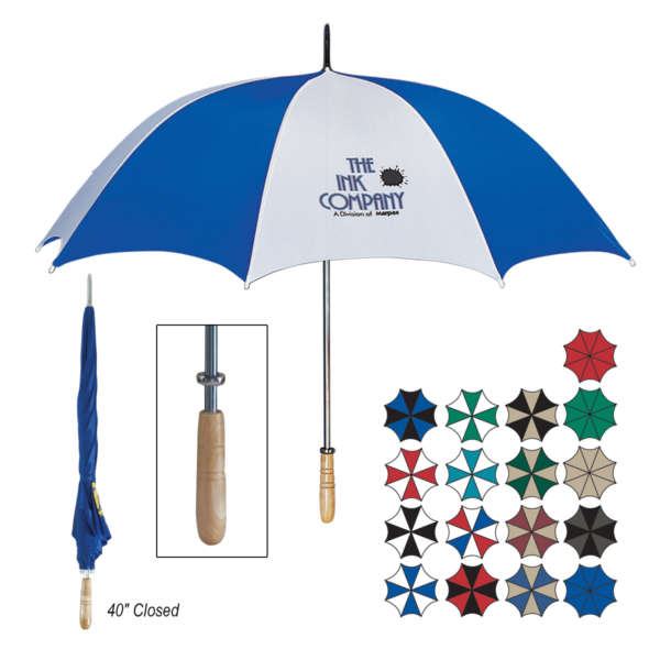 60" ARC GOLF UMBRELLA - Image 2