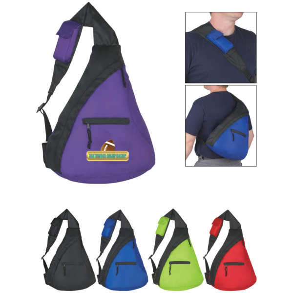 BUDGET SLING BACKPACK - Image 2