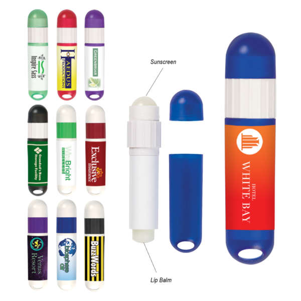 LIP BALM AND SUNSTICK - Image 2