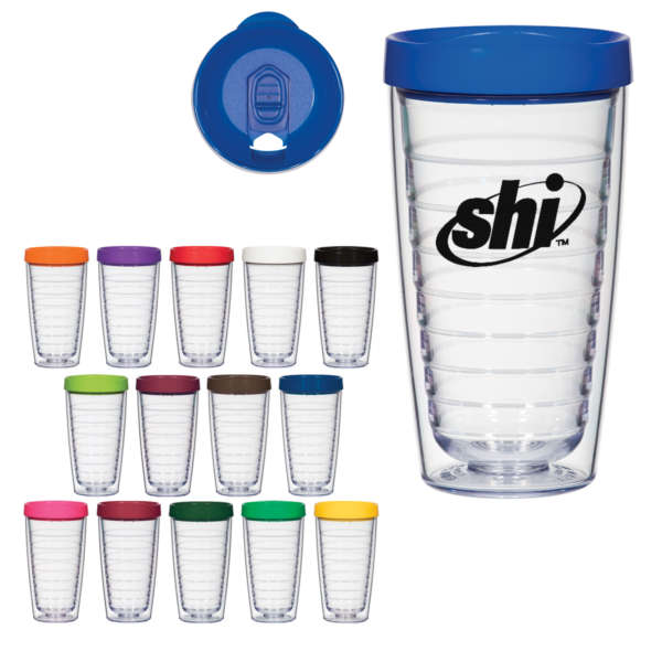 16 OZ. HYDRO DOUBLE WALL TUMBLER - Image 2