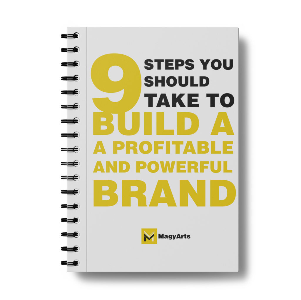 9 steps you should take to build a profitable and powerful brand ...